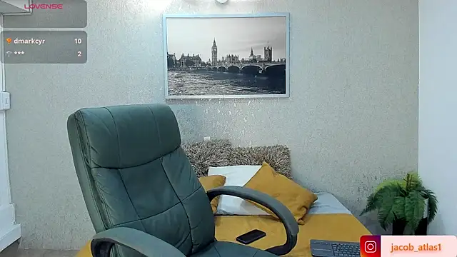 XXX chat uživo modela ian_jacob