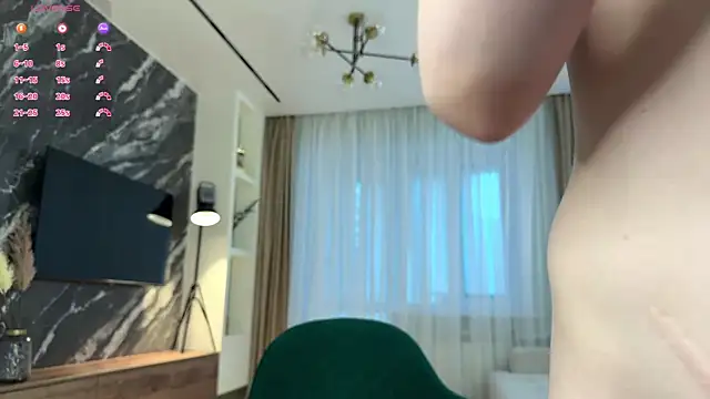 GlaydsLeveto's Live XXX Chat