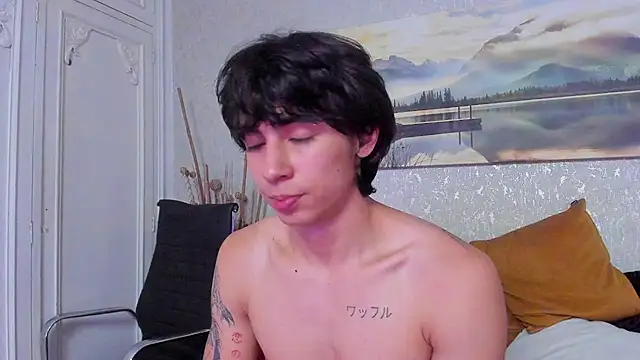 Tyler_durten 웹캠 쇼