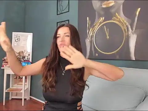 VanillaBlyssのライブXXXチャット