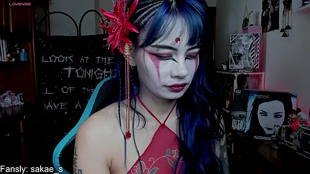 _sakae_ Chat XXX in diretta