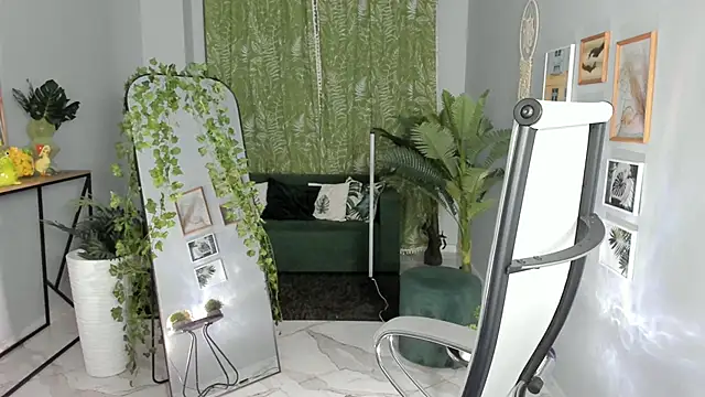 MaoqiBeverly Chat XXX in diretta