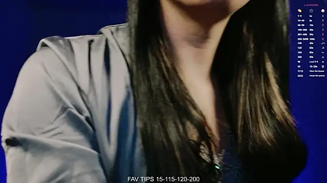 Nalan__ Show in webcam