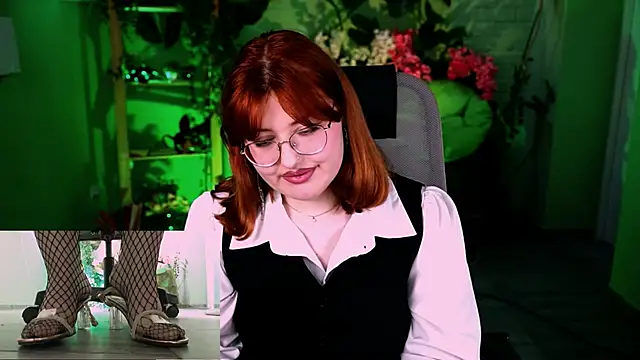 StaceyJensen Chat XXX in diretta