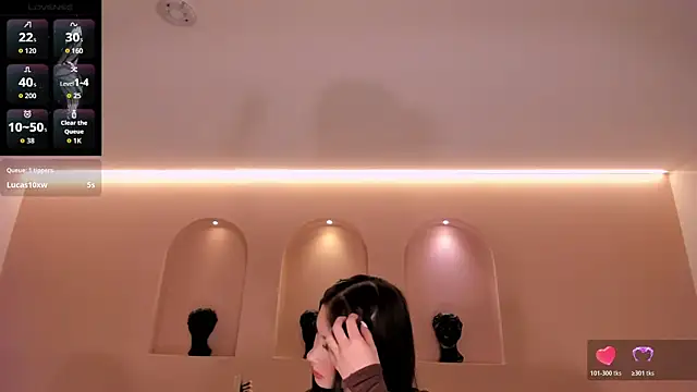 BriannaFox1's Live XXX Chat