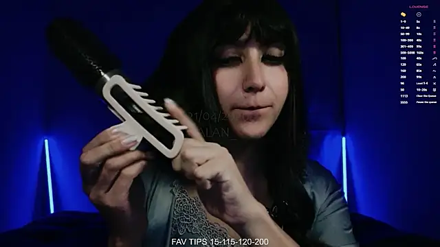 Nalan__ Chat XXX in diretta