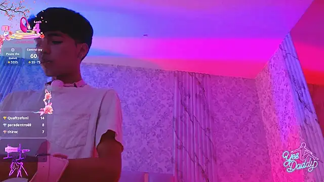 osamu_tay Webcamshow