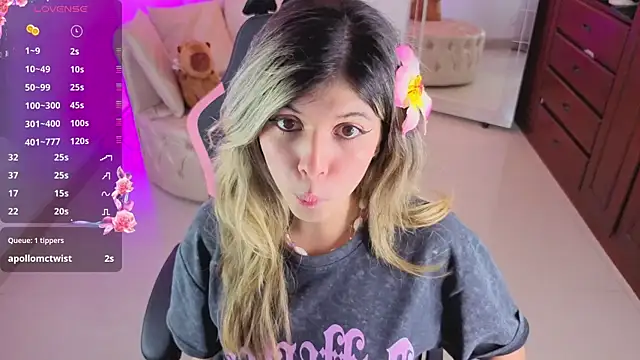 NATAASHA___ Obrolan Langsung XXX