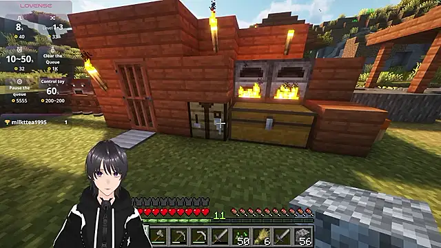 Pui-ChのライブXXXチャット