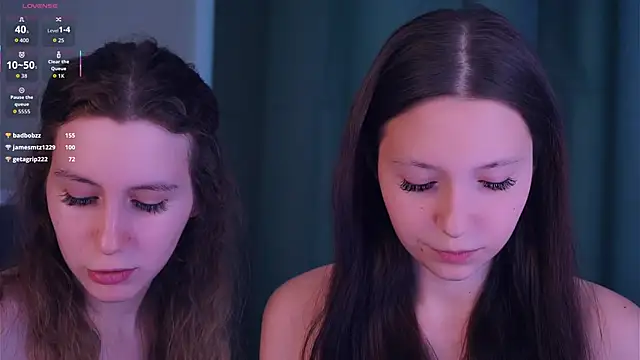 Вебкам-шоу GabrielleLynchard