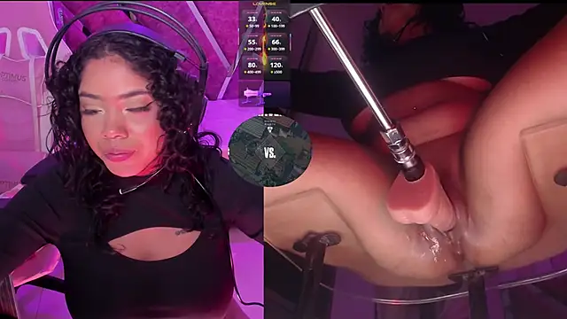 NinaCapelli Live XXX-chat