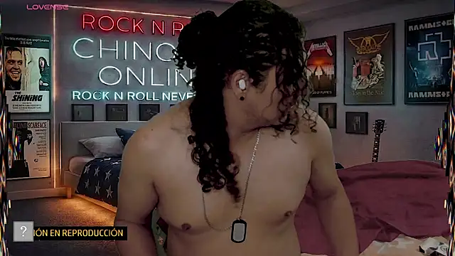 Chat XXX Live chino_roz