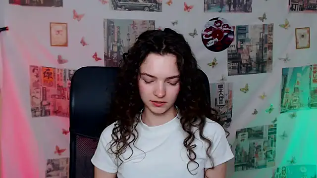 _SusieSu_ – Kamerová šou