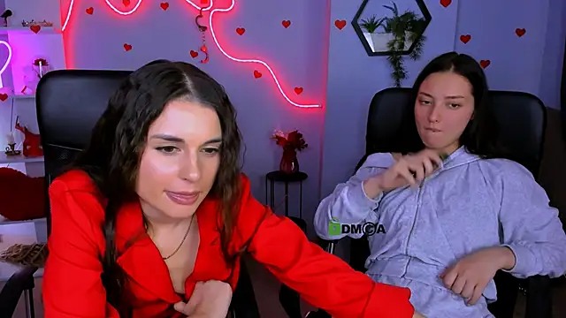 Pokazy przed kamerką – miki-niki