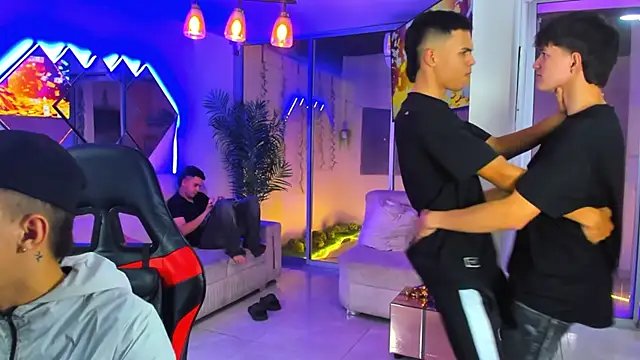 Houseofwarrios 웹캠 쇼