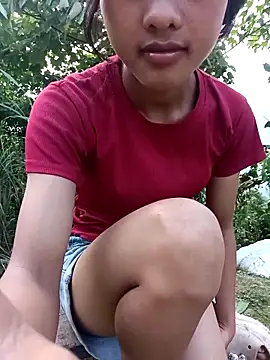 Show de Hoa-tuylip na webcam