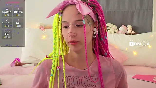 Czat XXX na żywo – Ne_Sonia