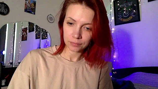 Czat XXX na żywo – Rosenrot_K