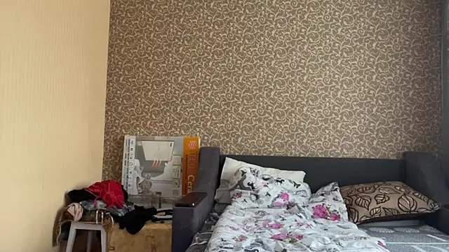 Show modela VastCause na web-kameri