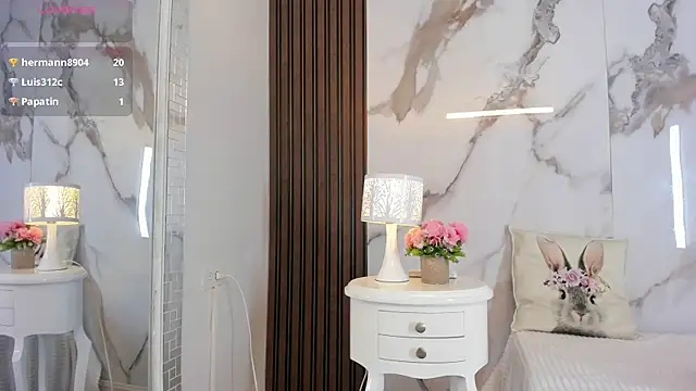 Chat XXX ao vivo de hannahill69