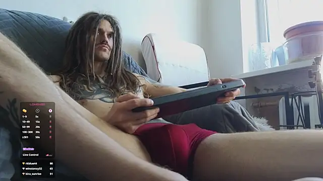 Show Webcam de TechnoJesus