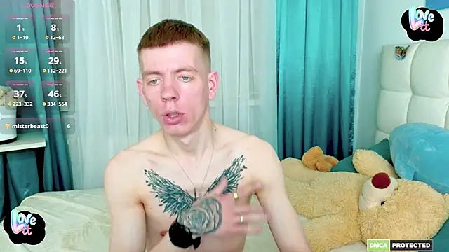 Cristian__Dior – Kamerová šou