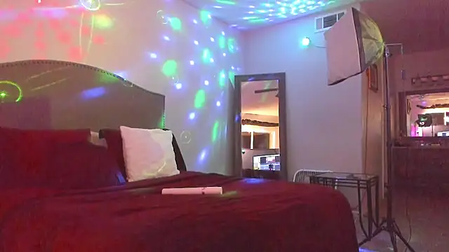 Pokazy przed kamerką – yiauana