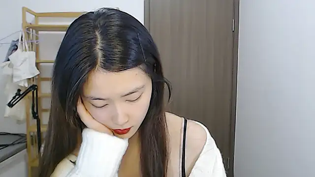 Mimi-cnbaby Obrolan Langsung XXX