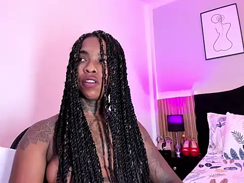 Czat XXX na żywo – Pauline_Fox