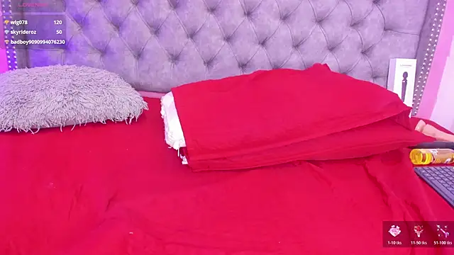 Sofia_Girl_: διαδικτυακό σόου στην κάμερα