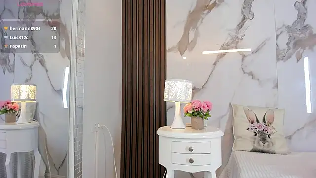 Czat XXX na żywo – hannahill69