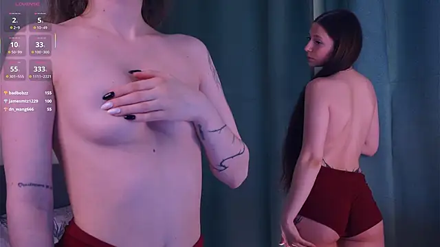 XXX chat uživo modela GabrielleLynchard