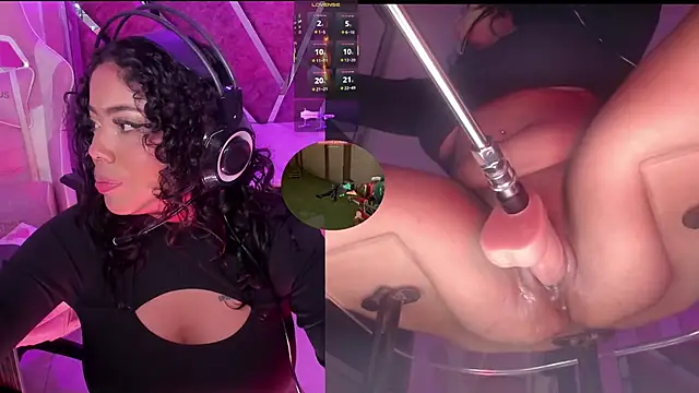 Czat XXX na żywo – NinaCapelli