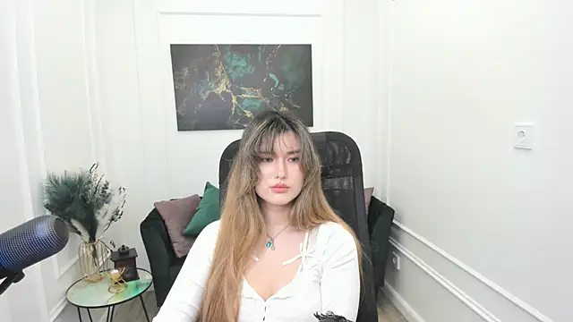 Chat XXX en directo de AnneTLi