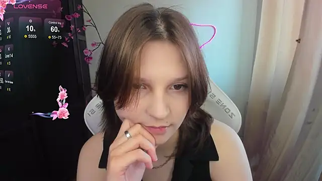 AudreyyKim Chat XXX in diretta