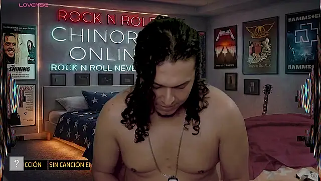 عرض كام chino_roz