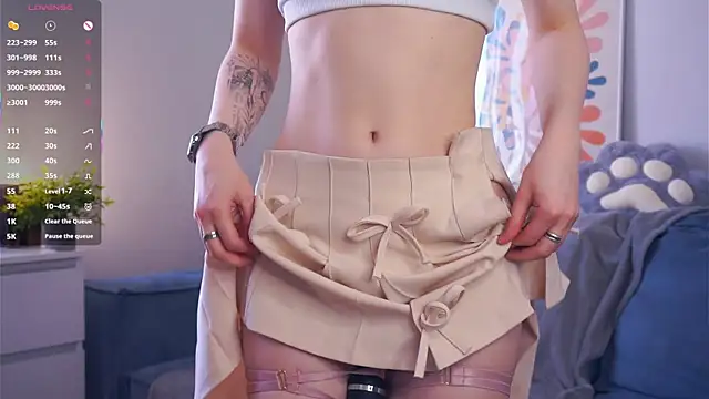 Sembang XXX Secara Langsung MirnaTellado