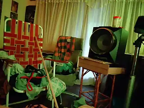 Show de webcam de amoralall