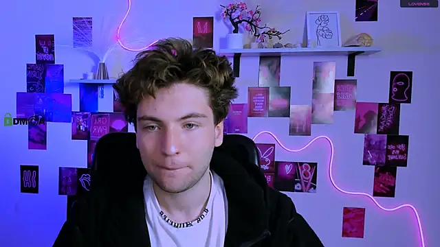 Webkamerová show joseph_bear_