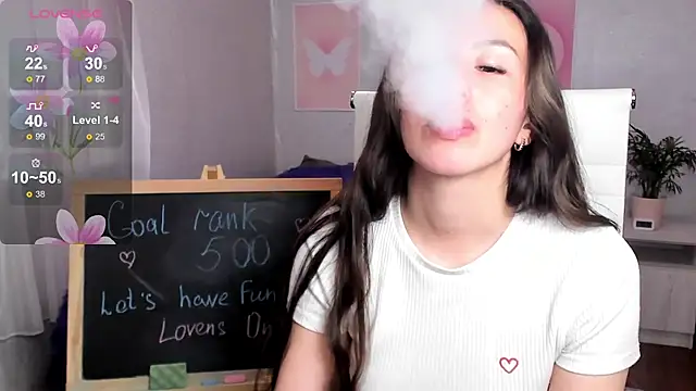 Geisha_Anna's Live XXX Chat