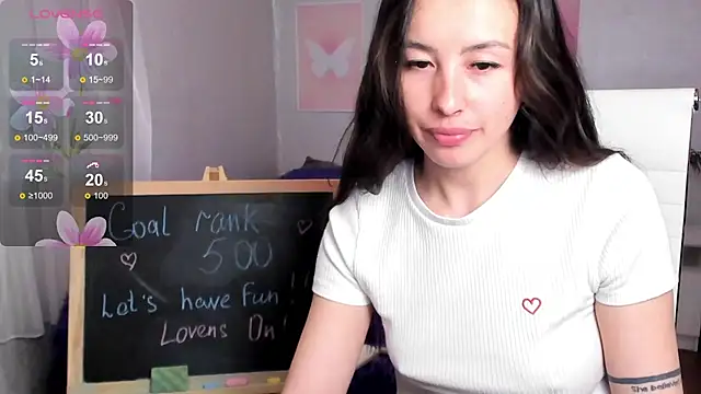 Geisha_Anna লাইভ XXX চ্যাট