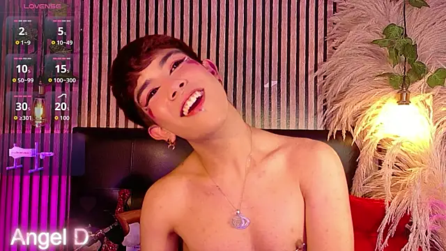 Angeldust19 웹캠 쇼