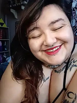 Staicyjanemcfly's Webcam Show