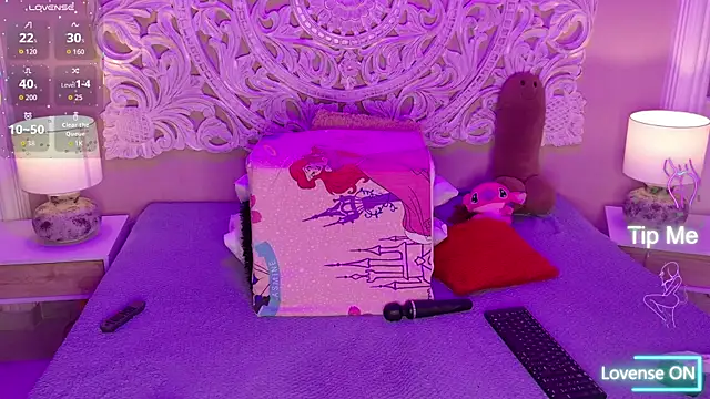 MalaikaBrown 라이브 XXX 채팅