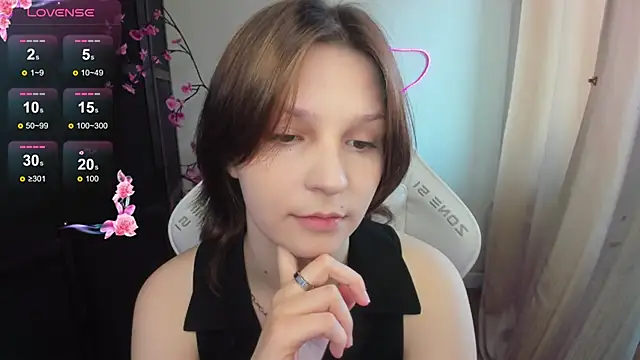 AudreyyKim's Live XXX Chat