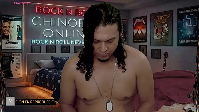 chino_roz Webcamshow