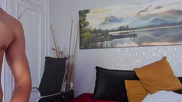 Tyler_durten: διαδικτυακό σόου στην κάμερα