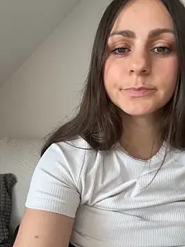 Loella-Rose Adlı Modelin Web Kamerası Şovu