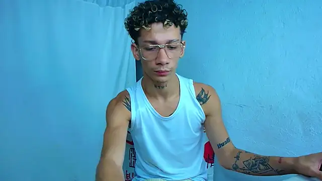 mateodeamjo: вебкам-шоу