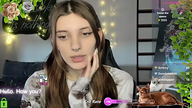 CherryBloom777n Live XXX chat